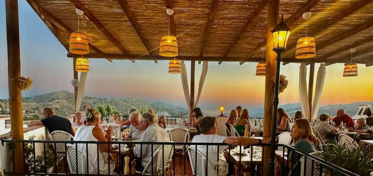 Restaurante Cortijo Paco